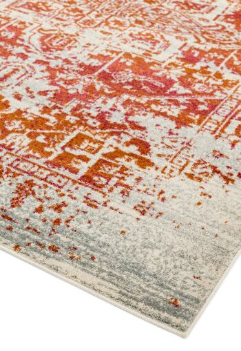 Tapis Nova NV09 Orange Antique 120x170cm 4