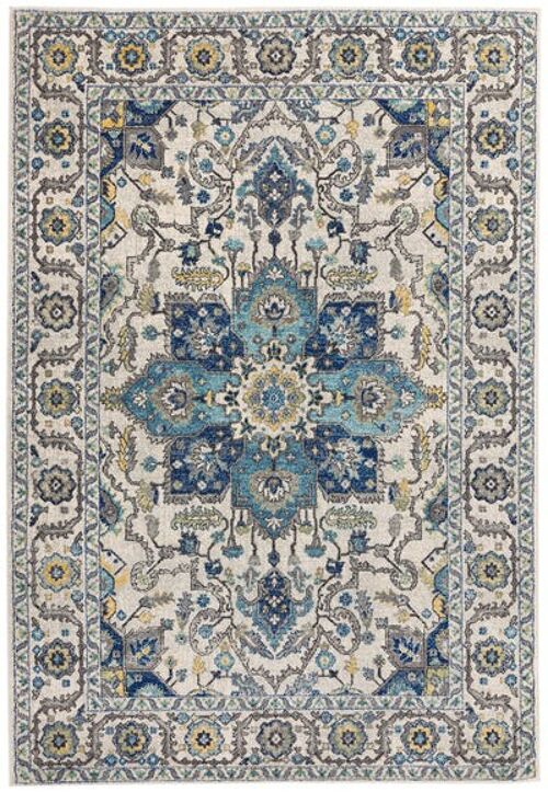 Nova NV25 Persian Blue rug 120x170cm