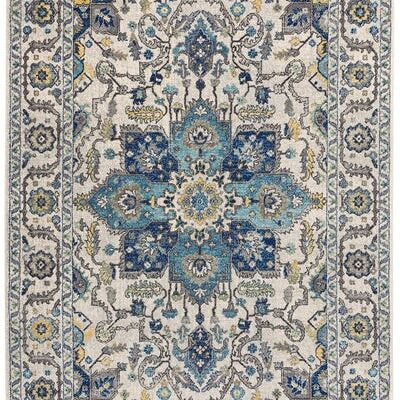 Nova NV25 Persian Blue rug 120x170cm