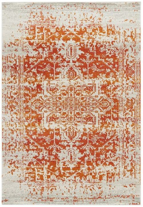 Nova NV09 Antique Orange rug 160x230cm