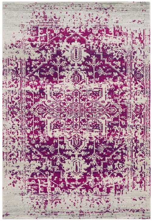 Nova NV08 Antique Fuchsia rug 200x290cm