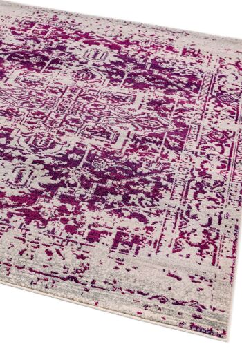 Tapis Nova NV08 Antique Fuchsia 200x290cm 3