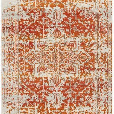 Nova NV09 Antique Orange rug 200x290cm