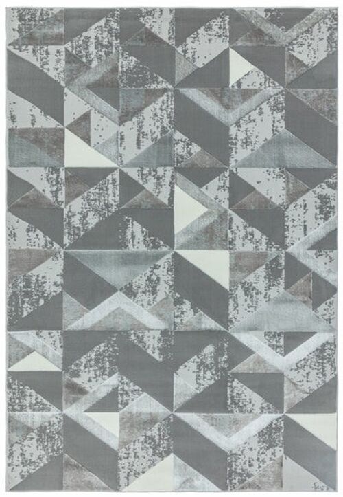 Orion OR09 Flag Silver rug 120x170cm