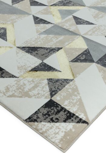 Tapis Orion OR11 Flag Gris 120x170cm 4