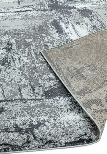 Orion OR02 Decor Tapis gris 160x230cm 4