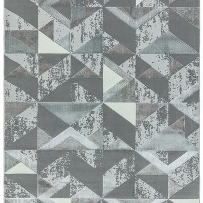 Orion OR09 Flag Silver rug 200x290cm