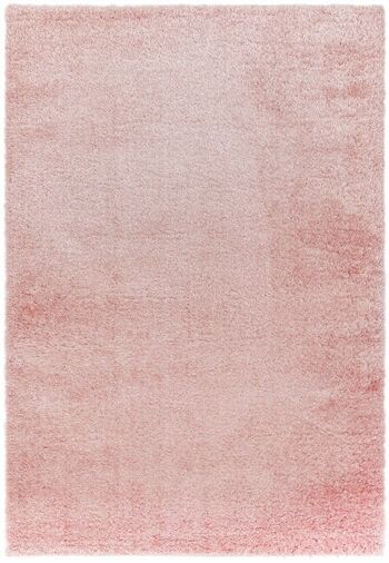 Tapis rose Payton 120x170cm 1