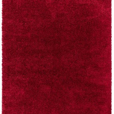 Tapis rouge Ritchie 200x290cm
