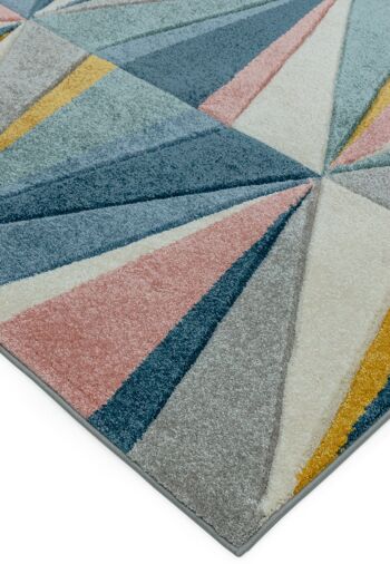 Tapis Sketch SK04 Diamond Multi 160x230cm 3