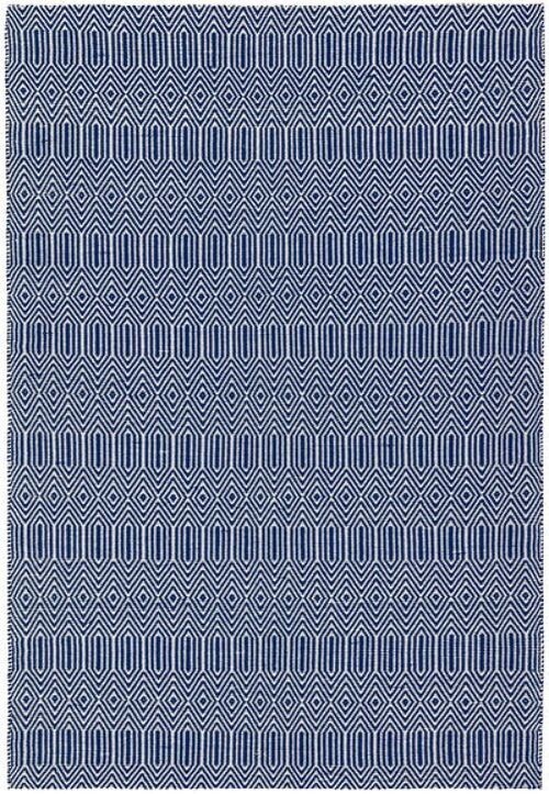 Sloan Blue rug 120x170cm