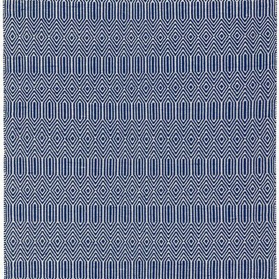 Sloan Blauer Teppich 120x170cm