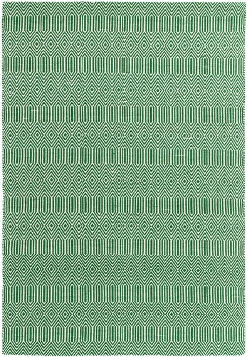 Sloan Green rug 120x170cm