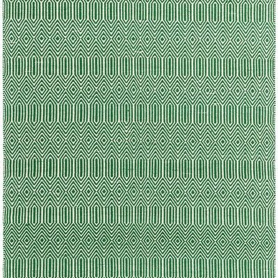 Sloan Green rug 120x170cm