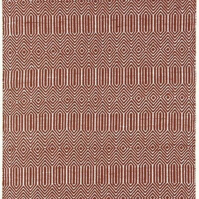 Sloan Marsala-Teppich 120x170cm