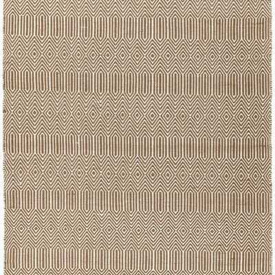 Sloan Taupe Teppich 120x170cm