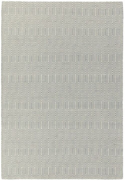 Sloan Silver rug 160x230cm