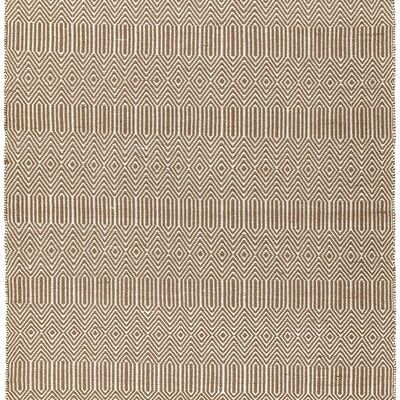 Alfombra Sloan Taupe 160x230cm