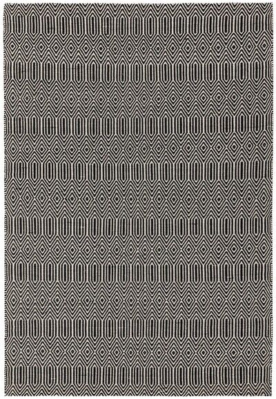 Tappeto Sloan Black 200x300cm