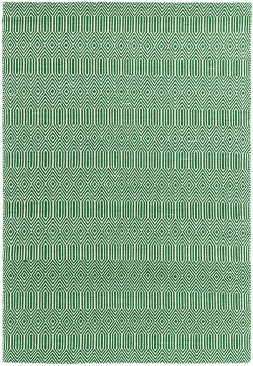 Sloan Green rug 200x300cm