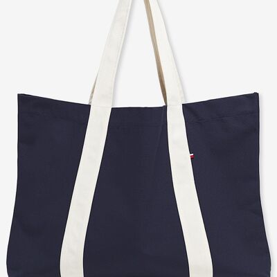 Fabio navy blue bag