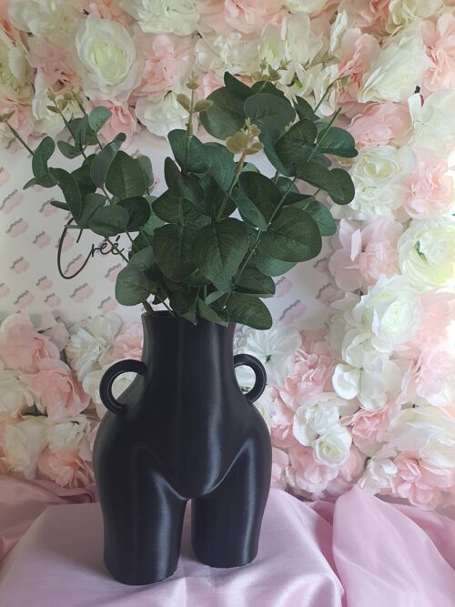 lower body vase 3d printed