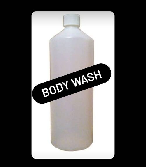 body wash