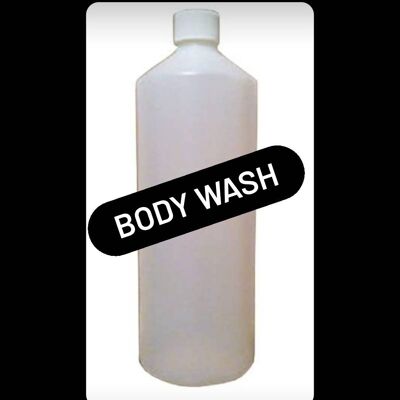 body wash