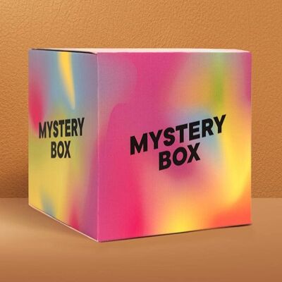 mystery box ,