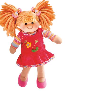 Doll Nele, 22 cm