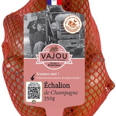 VAJOU - Echalion 350g HVE