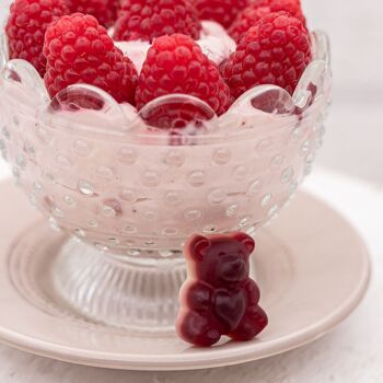 Jus de fruits ours sur mousse de yaourt 150g 3