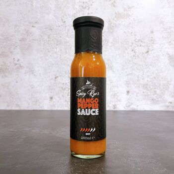 Sauce Poivre Mangue 1