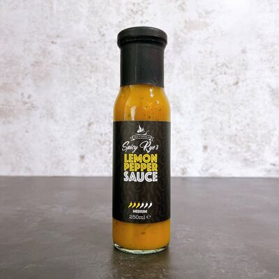 Sauce Citron Poivre