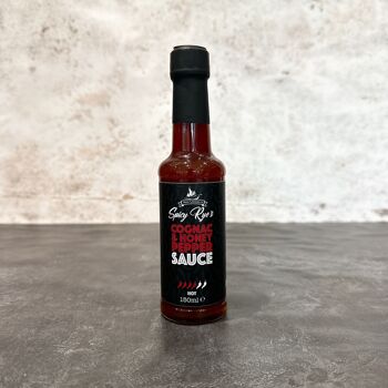 Sauce Cognac & Miel Poivre 1