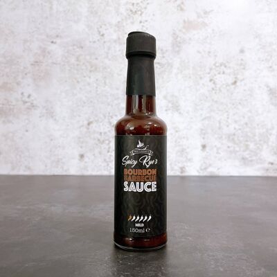 Salsa barbecue al bourbon e miele