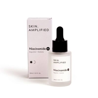 Regulate + Radiate Niacinamide 5% Serum