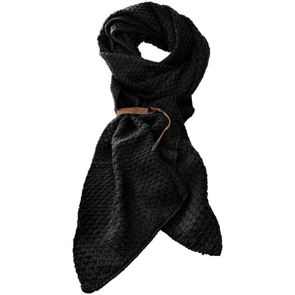Schal Bo Schwarz