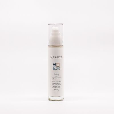 crema viso rigenerante