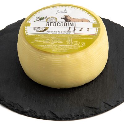 Bergorino - Aged Bergamot Pecorino (1000)