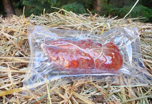 Calabrian Soppressata (Approx. 300g) Spicy