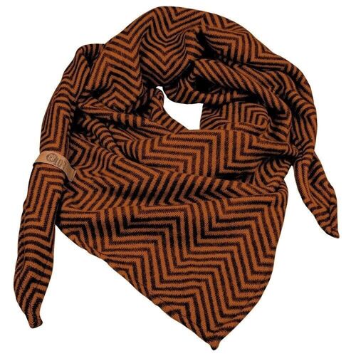 Scarf Saar Almond