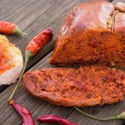 Nduja épicé (Environ 150g)