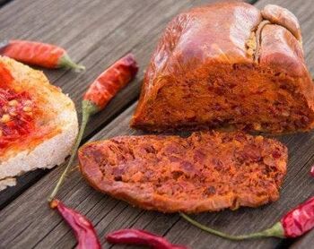 Nduja épicé (Environ 150g) 1