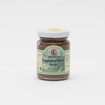 Tapenade d'Olives Taggiasca (85g)