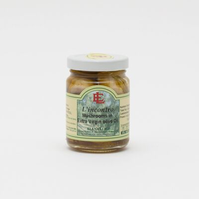 Champignon Interi Sott'olio (90g)