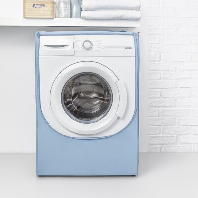 Washing machine cover front loading