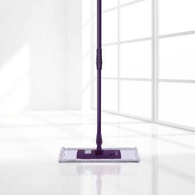 New lila mop 45 cms