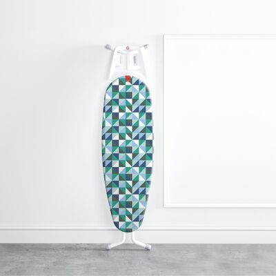 Ironing board cover clip130x47 basic