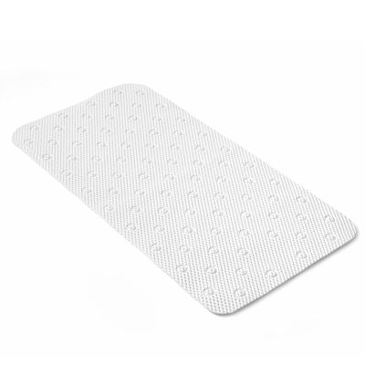 BATH MAT 45x91cm white